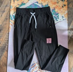Ostroy skinny athletic joggers